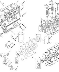 ford 4 9l performance parts imageresizertool com Ford F 150 Ignition Coil CUMMINS 4b Drawing 247x300