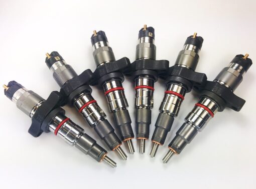 Dodge 04.5-07 BRAND NEW Injector SET - 50 (15% Over)