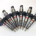 Dodge 04.5-07 BRAND NEW Injector SET - 90 (30% Over)