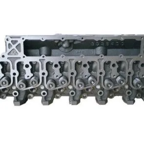 Power Driven Stage 1 Towing Performance CNC Ported Cylinder Head for 89-98 12v Cummins