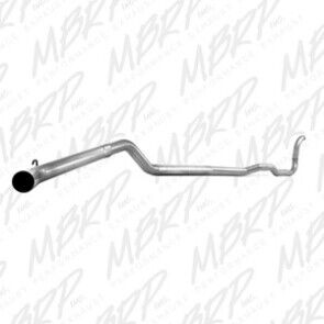 88-93 DODGE 2500/3500 CUMMINS TURBO BACK SINGLE SIDE ( 4 WD ONLY) Stocking item