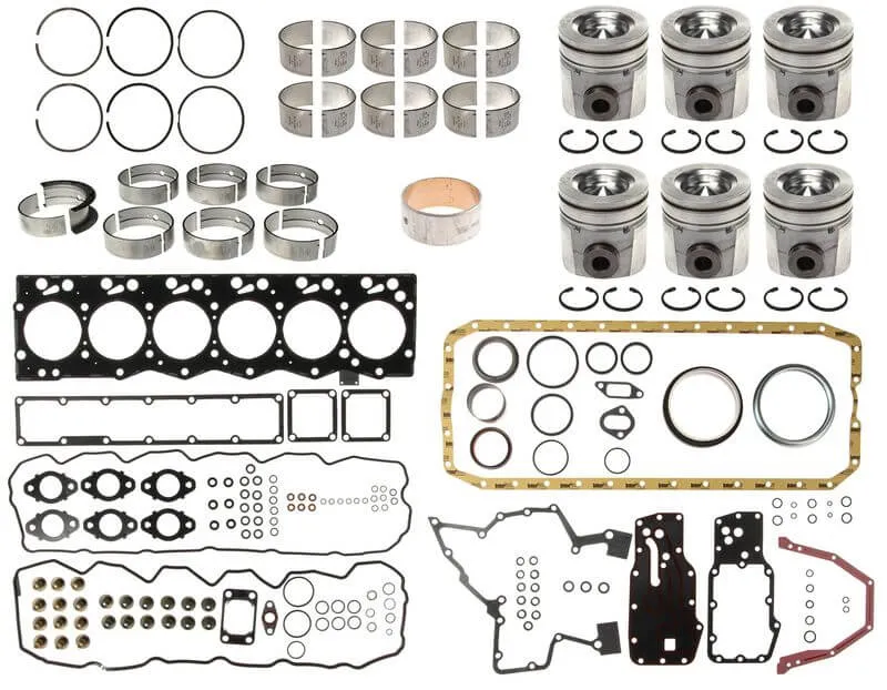 Clevite Head Set HS54557 - Dodge Cummins 5.9L Clevite Head Set HS54557 - Dodge Cummins 5.9L