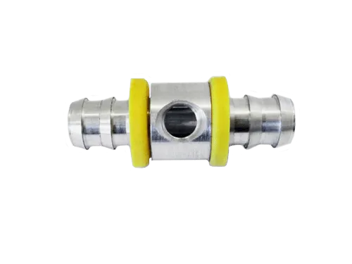1/2inch Tee With Tapped Fuel Port