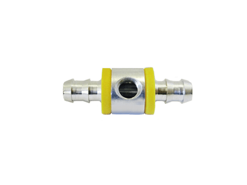 3/8inch Tee With Tapped Fuel Port