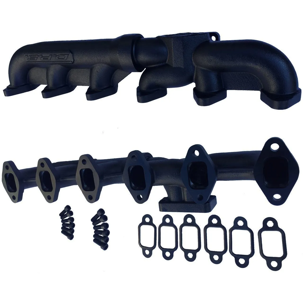 -12v-Manfold Fummins Swap T3