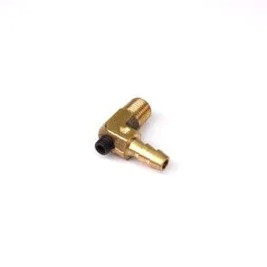 Power Driven Adjustable Turbo Boost Elbow