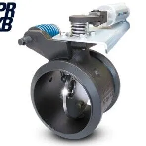 Pacbrake PRXB Exhaust Brake Kit for 1994-1998 5.9L Cummins w/Manual Trans & Aftermarket Turbo (C44060)