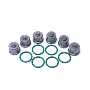 Power Driven High-Flow Delivery Valves (Off-Road Use Only)