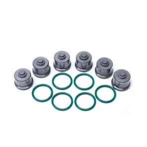 Power Driven 7 mm Delivery Valves