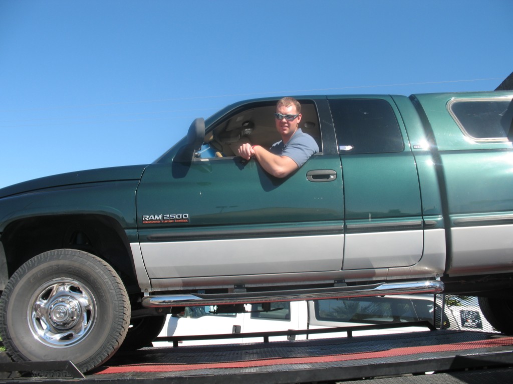 Power Driven Diesel