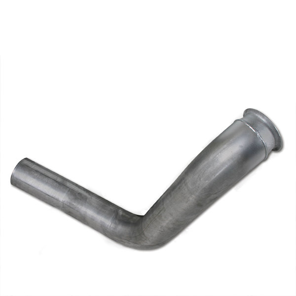 4in ALUMINIZED DOWNPIPE 1 - Power Driven Diesel