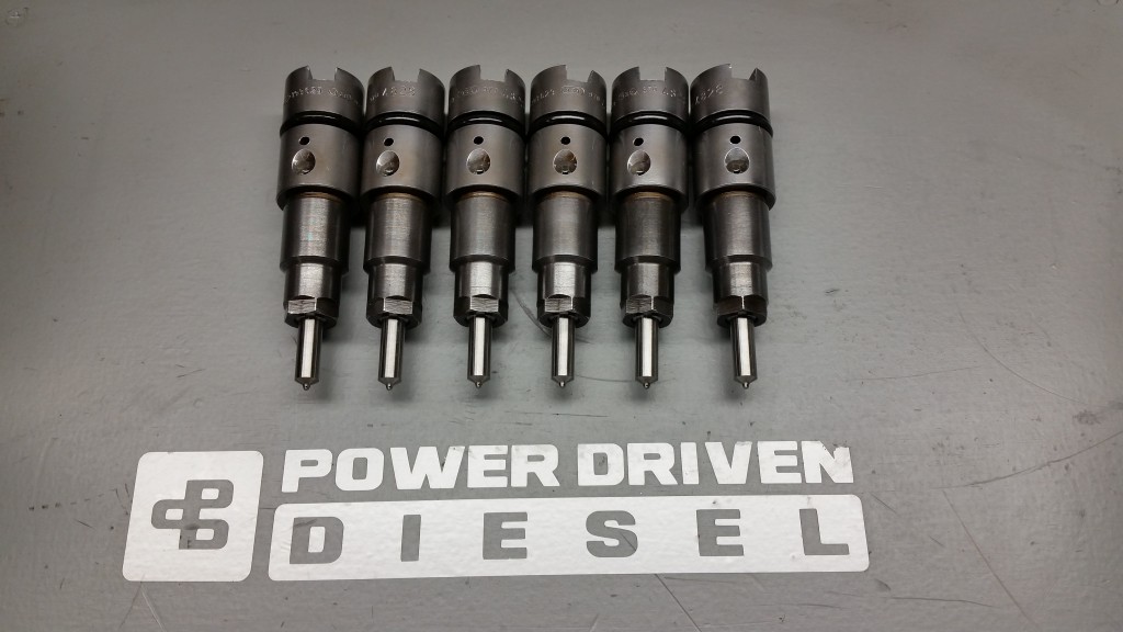 Power Driven Diesel