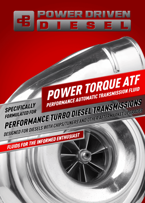 POWER TORQUE ATF