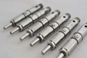 BUDGET BUILDER 5 X .018 VCO 145° "JUNKER DRAG TRUCK INJECTORS"