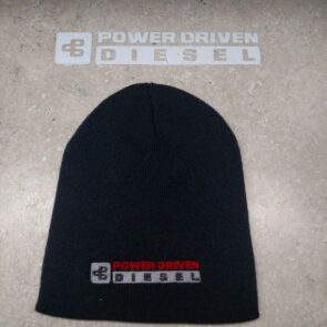 Power Driven Diesel Beanie