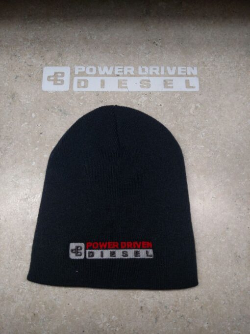 Power Driven Diesel Beanie