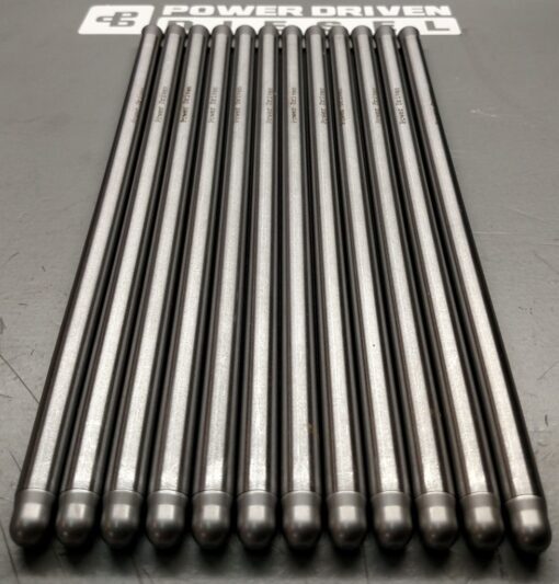 POWER DRIVEN DURAMAX PUSHRODS STAGE 2