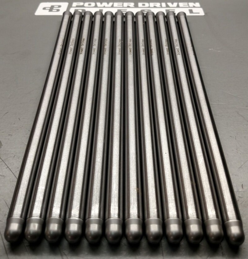 POWER DRIVEN POWERSTROKE 6.0 PUSHRODS STAGE 1