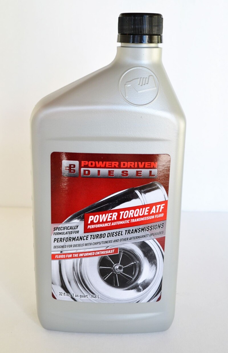 POWER TORQUE ATF