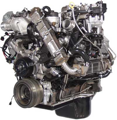 2008-2010 Ford Powerstroke 6.4L Parts | Power Driven Diesel