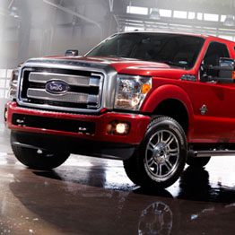 Ford Diesel Truck Products