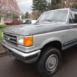 1988 - 1994 (6.9L - 7.3L IDI)