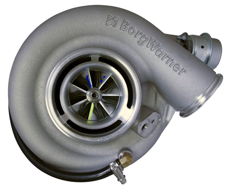 Borgwarner Sxe Drop In Turbo For 2nd Gen Dodge Power Driven Diesel