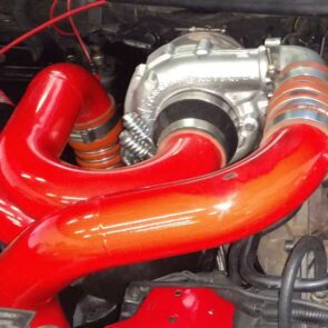 Compound Turbo Kits