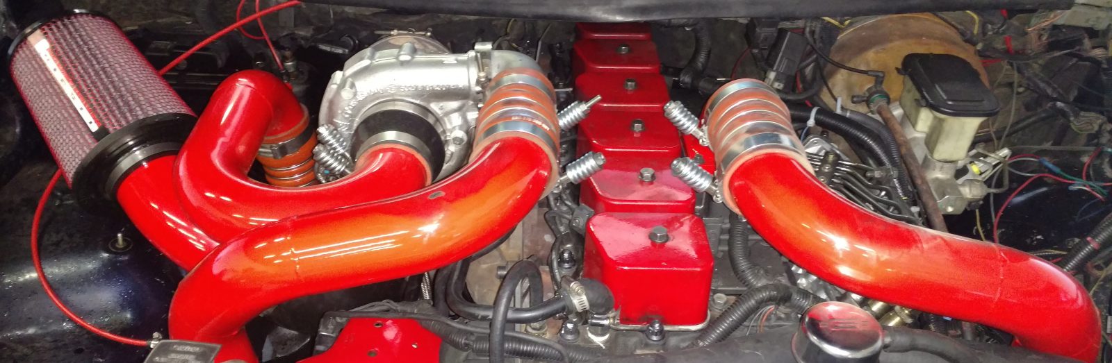 Ultimate Towing Compound Turbo Kit | Power Driven Diesel Best Towing Turbo For 24v Cummins