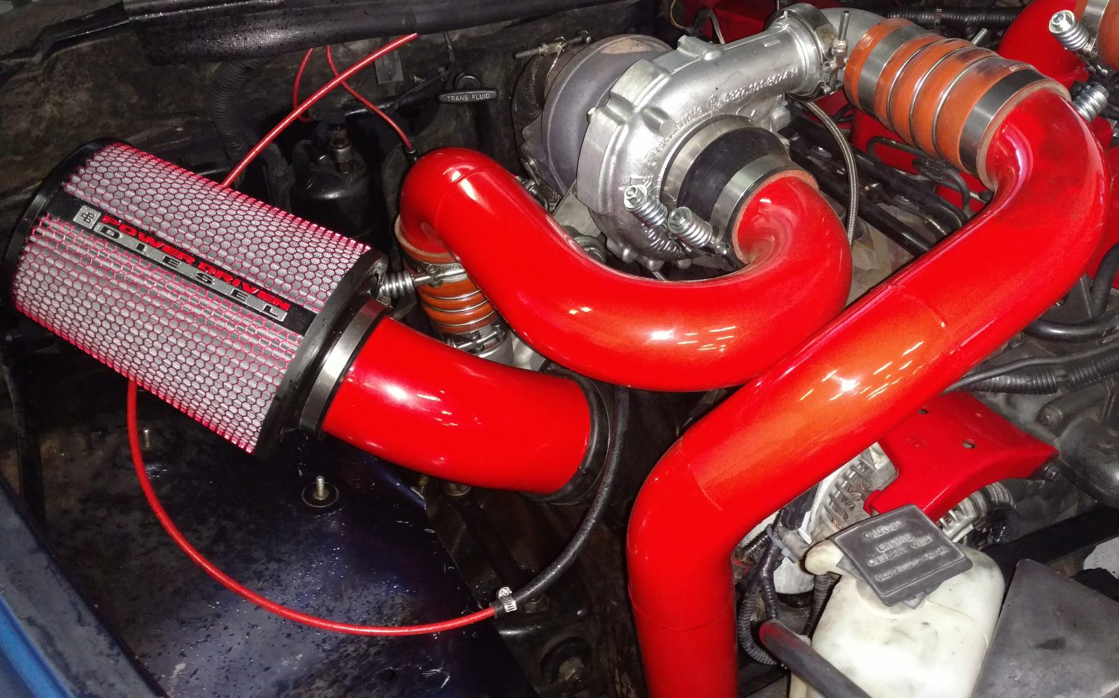 Ultimate Towing Compound Turbo Kit | Power Driven Diesel Best Towing Turbo For 24v Cummins
