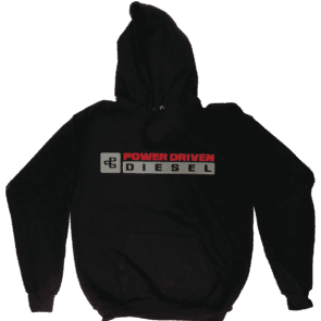 Power Driven Diesel Godfather hoodie