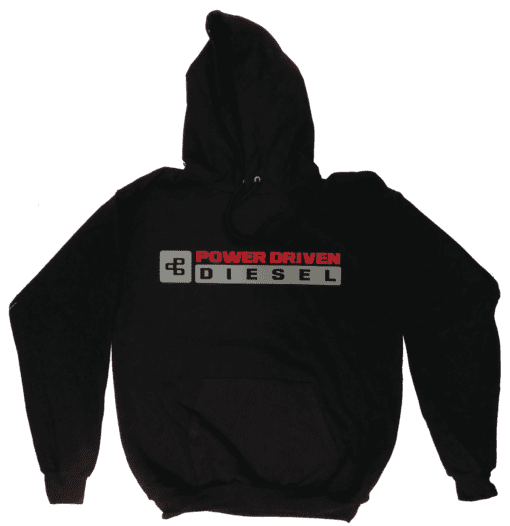 Power Driven Diesel Godfather hoodie