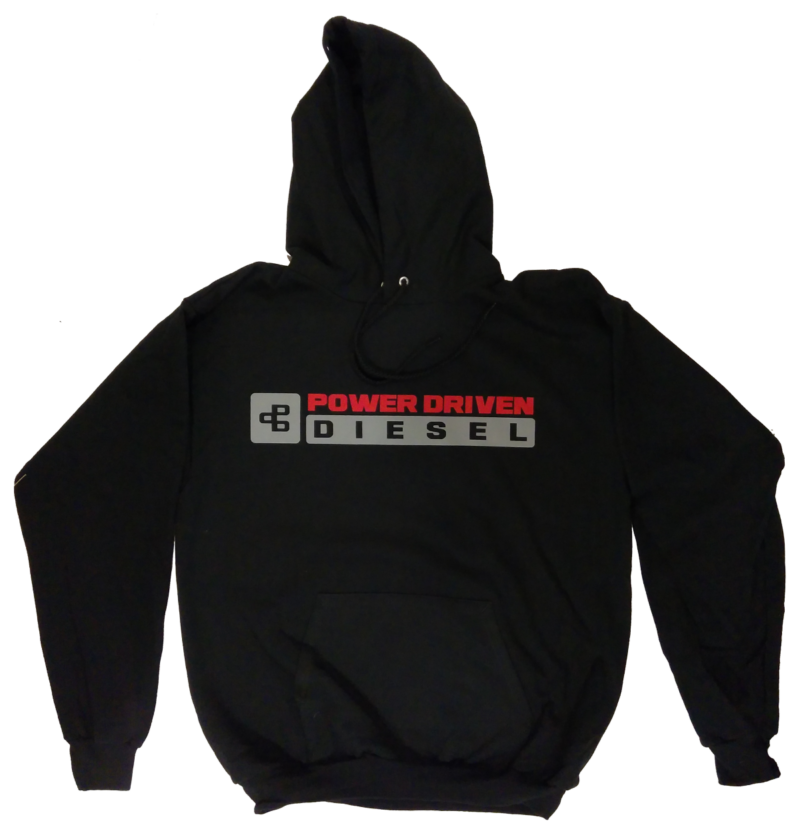 Power Driven Diesel Godfather hoodie