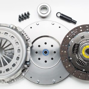 13125-OK South Bend 13" HD Organic Full Clutch Kit (400hp - 800ft/lbs)