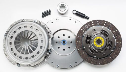 13125-OK South Bend 13" HD Organic Full Clutch Kit (400hp - 800ft/lbs)