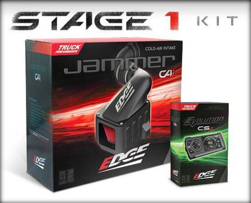 FORD 2011-2016 6.7L STAGE 1 POWER PACKAGE (DIESEL EVOLUTION CS2/JAMMER CAI)