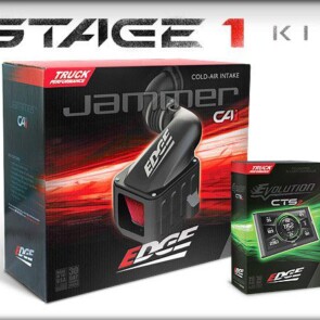 FORD 2008-2010 6.4L STAGE 1 POWER PACKAGE (DIESEL EVOLUTION CTS2/JAMMER CAI)