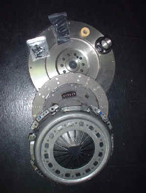 7.3L Ford Diesel 5-speed Clutch Replacement (with Flywheel) - Power ...