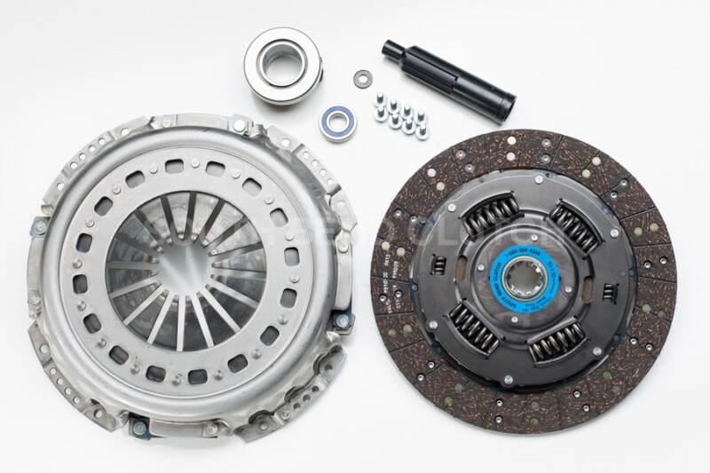 1947-OFE South Bend Single Disc Clutch Kit (450hp - 1000ft/lbs)