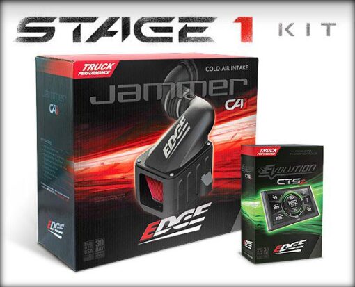 CHEVY/GMC 2004.5-2005 6.6L STAGE 1 POWER PACKAGE (DIESEL EVOLUTION CTS2/JAMMER CAI)