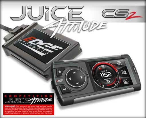 2001-2002 Dodge (5.9L) Competition Juice w/ Attitude CS2