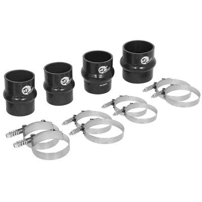 aFe Power 46-20134-B BladeRunner Intercooler Hot and Cold Side Tube with Coupling and Clamp Kit aFe Power 46-20134-B BladeRunner Intercooler Hot and Cold Side Tube with Coupling and Clamp Kit