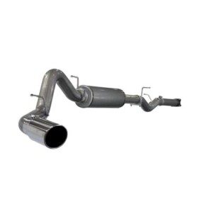 2006-07 Gm Duramax 6.6L Lly/Lbz Cat Back 409 SS  Large Bore Exhaust System Hd