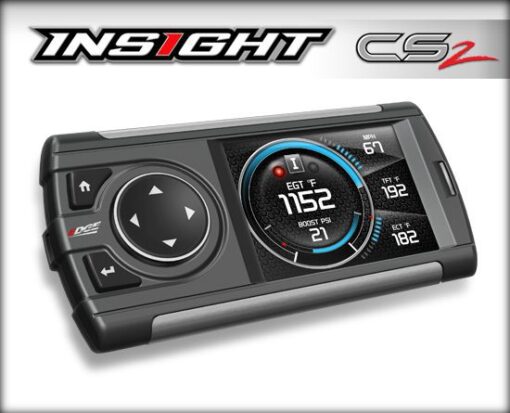 INSIGHT CS2 MONITOR  (1996 & NEWER OBDII ENABLED VEHICLE)