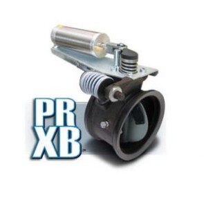 4in inline Mounted PRXB Kit for 03-07 Dodge Standard Trany Trucks and 06-07 Automatics