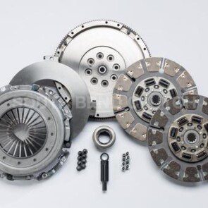 CUMMINS CONVERTION DUAL DISK CLUTCH FOR A FORD WITH A 5 SPEED