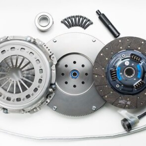 G56-OK-HD South Bend Clutch Single Disc Full Clutch Kit w/Hydraulics