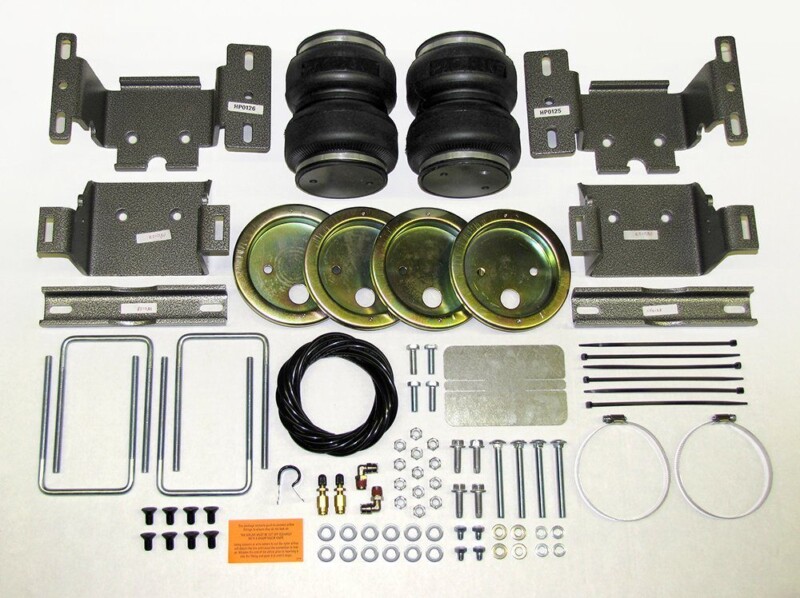 2011-2015 GM 2500/3500 Kit