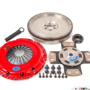 98-2006 1.9l TDI VW Jetta Diesel 1.9 Stage 4 race clutch with flywheel