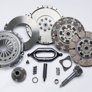 SDD3250-5K South Bend Stage 4 Dual Disc Clutch